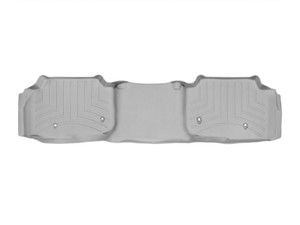 WeatherTech 2013+ Land Rover LR4/Discovery 4 Rear FloorLiner - Grey