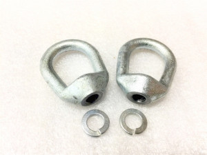 Titan Fuel Tanks Tie-Down Kit for 5410050