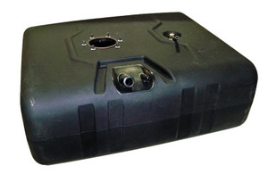 Titan Fuel Tanks 99-10 Ford Econline Cut-Away 55 Gallon Extra HD Cross-Linked PE Utility Tank