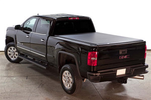 Access Literider 17-19 Ford Super Duty F-250 / F-350 / F-450 6ft 8in Bed Roll-Up Cover