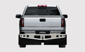 Access Rockstar ALL Universal XL - Fits Most Full-Size Pickups and SUVs Mud Flaps