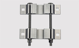 Access Rockstar ALL Accessories 2.5in Receiver Clamp w/Hardware