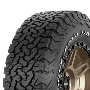 BFGoodrich All Terrain TA KO2 35X12.50R22LT 117R