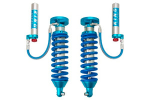 King Shocks Mitsubishi L200/Triton Front 2.5 Dia Coilover w/Adjuster (Pair)