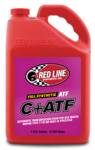 Red Line C+ATF Gallon - Case of 4