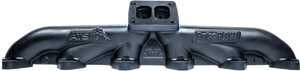 ATS Diesel 98.5-07 Dodge 5.9L 24V Cummins T4 Single Piece Pulse Flow Exhaust Manifold Kit