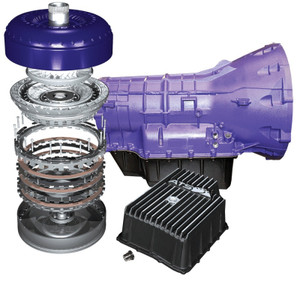 ATS Diesel 2011+ Ford Superduty 2wd 6R140 Stage 1 Transmission Package ATS Diesel 2011+ Ford Superduty 2wd 6R140 Stage 1 Transmission Package