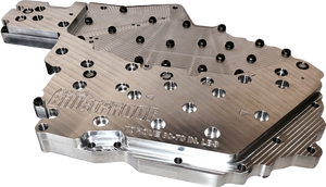 ATS Diesel 19-20 Dodge RAM 6.7L Cummins 68RFE Billet Valve Body Channel Plate