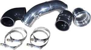 ATS Diesel Ford 6.7L Powerstroke 3in V-Band Charge Pipe ATS Diesel Ford 6.7L Powerstroke 3in V-Band Charge Pipe