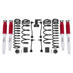 Rancho 18-20 Jeep Wrangler Fr and R Suspension System Component - Box One RS66121BR5-1