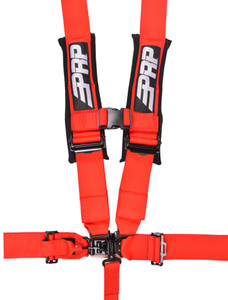 PRP 5.3 Harness- Red