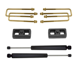MaxTrac 15-16 Chevrolet Colorado 2WD 2in Rear Lift Kit 900420