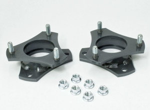 MaxTrac 05-18 Toyota Tacoma 2WD 5 Lug 2.5in Front Leveling Strut Spacers