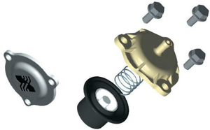 BorgWarner Actuator Bracket Kit EFR 62 and 67mm CW 0.64 TH