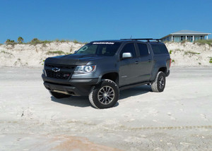 TVS1900 Chevrolet Colorado/GMC Canyon 3.6L Supercharger System TVS1900 Chevrolet Colorado/GMC Canyon 3.6L Supercharger System