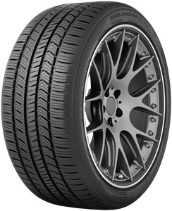 Yokohama Geolandar X-CV Tire - 235/50R20 104W