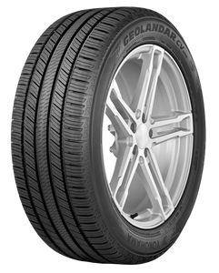 Yokohama Geolandar CV G058 Tire - 255/65R18 111H