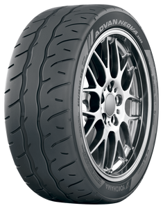 Yokohama Advan Neova AD09 Tire - 235/35R19 91W XL