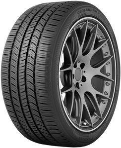 Yokohama Geolandar X-CV Tire - 235/60R18 103H