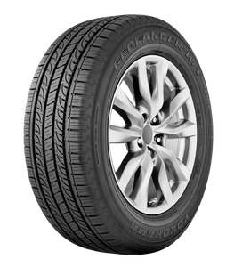 Yokohama Geolandar H/T G056 Tire - P255/70R18 112H