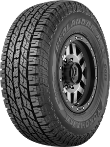Yokohama Geolandar A/T G015 Tire - P265/65R17 110T