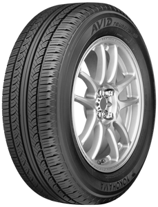 Yokohama Avid Touring-S Tire - 215/65R17 99T