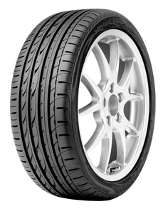 Yokohama Advan Sport ZPS Tire - 225/50RF16 92W