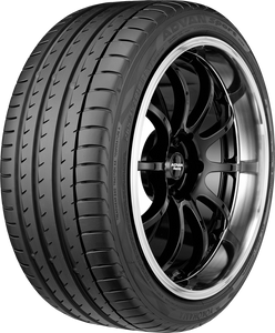 Yokohama Advan Sport V105 Tire - 265/40ZR20 104Y