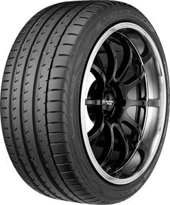 Yokohama Advan Sport V105 Tire - 255/45ZR18 103Y