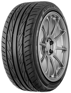 Yokohama Advan Fleva V701 Tire - 215/45R17 91W