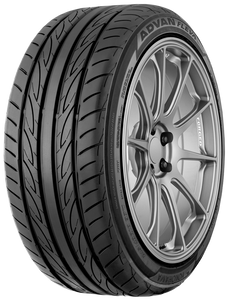 Yokohama Advan Fleva V701 Tire - 225/45R19 96W