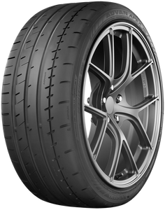 Yokohama Advan Apex V601 Tire - 295/30R20 101Y