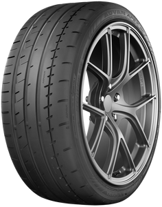 Yokohama Advan Apex V601 Tire - 265/30R20 94Y