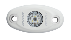 Rigid Industries A-Series Light - White - Low Strength - Cool White