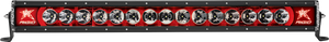 Rigid Industries Radiance 30in Red Backlight