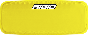 Rigid Industries SR-Q Light Cover- Amber