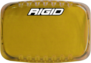 Rigid Industries SR-M Light Cover- Amber
