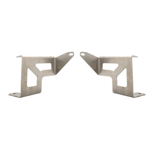 Rigid Industries 2022+ Toyota Tundra - 20in SR-Series - Bumper Bracket Kit