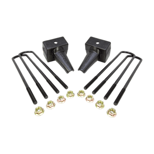 RL 5'' REAR TAPER BLOCK KIT - FORD