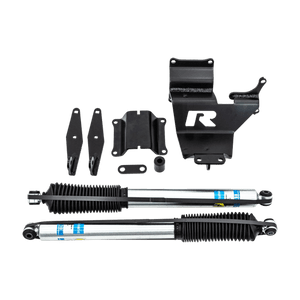 RL 2011-2021 F-250/350 DUAL STEER STAB RL 2011-2021 F-250/350 DUAL STEER STAB