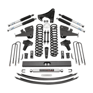 RL 8"" BIG LIFT KIT & SHOCKS - FORD" 49-2782