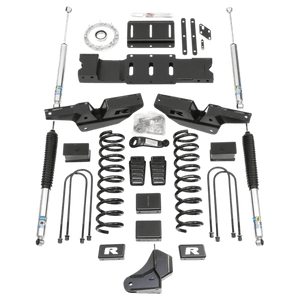 RL 6'' LIFT KIT SHOCKS RAM 3500 49-19620 RL 6'' LIFT KIT SHOCKS RAM 3500 49-19620