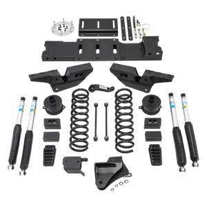 RL 6'' LIFT KIT w/ BILSTEIN SHOCKS PLUS