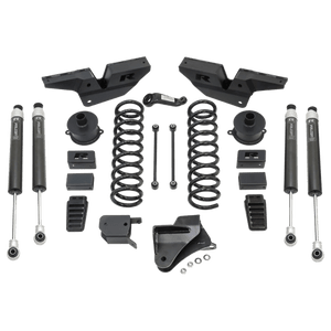RL 6'' LIFT KIT & FALCON SHOCKS-DODGE