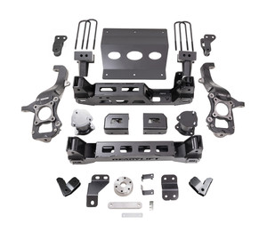 Ford F-150 6"" BIG LIFT REAR EXT CCD" Ford F-150 6"" BIG LIFT REAR EXT CCD"