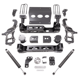 Ford F-150 6"" BIG LIFT FALCON REAR" Ford F-150 6"" BIG LIFT FALCON REAR"