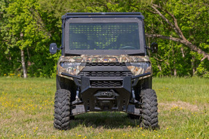 UTV Multi-Function Winch Cleat | Black UTV Multi-Function Winch Cleat | Black