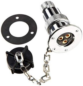 Hella Plug / Socket 3Pole 002807801