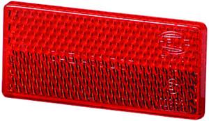 Hella Reflex Reflector Red 8Ra 004412021
