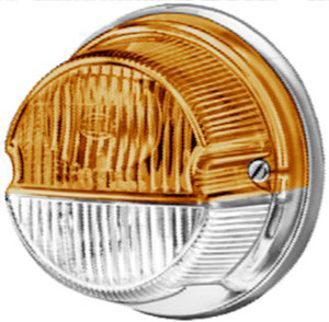 Hella Lamp Blpo Yell/White 2Be 001259061